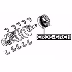 FEBEST CRDS-GRCH non classé