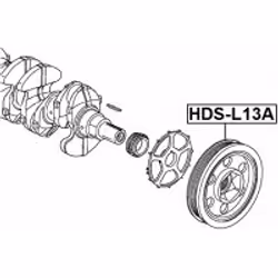 FEBEST HDS-L13A non classé