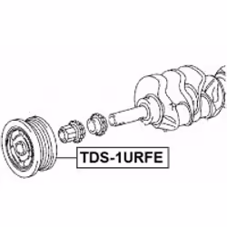 FEBEST TDS-1URFE non classé