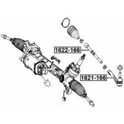 FEBEST 1621-166 non classé