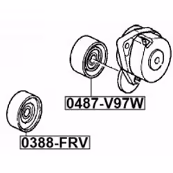 FEBEST 0388-FRV non classé