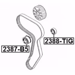 FEBEST 2388-TIG non classé