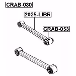 FEBEST CRAB-053 non classé - Vue supplémentaire 2