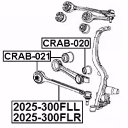 FEBEST 2025-300FLL