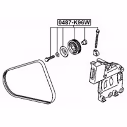 FEBEST 0487-K96W non classé