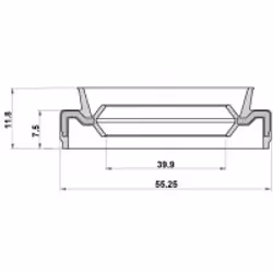 FEBEST 95EAS-41550812X non classé