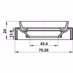 FEBEST 95JAS-45701424R non classé