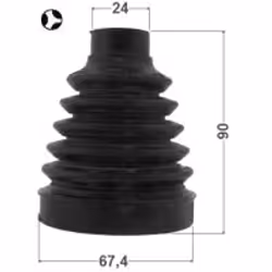 FEBEST 1015-T300 non classé