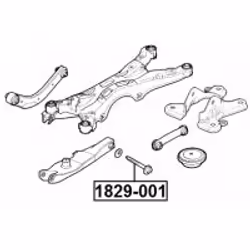 FEBEST 1829-001 non classé