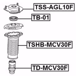 FEBEST TSS-AGL10F non classé