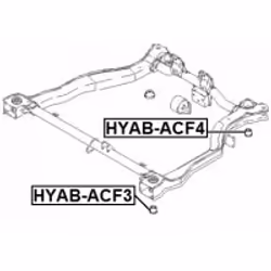 FEBEST HYAB-ACF4 non classé