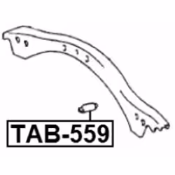FEBEST TAB-559 non classé