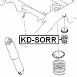 FEBEST KD-SORR non classé
