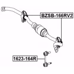 FEBEST BZSB-166RV2