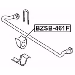 FEBEST BZSB-461F non classé