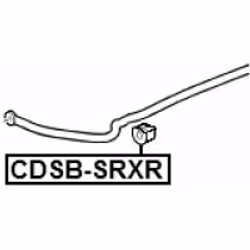 FEBEST CDSB-SRXR non classé