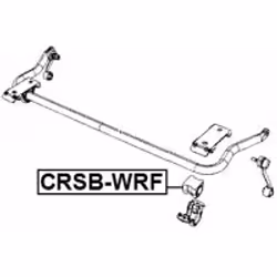 FEBEST CRSB-WRF non classé - Vue supplémentaire 2