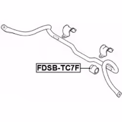 FEBEST FDSB-TC7F non classé