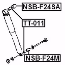 FEBEST NSB-F24M non classé