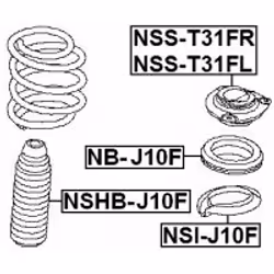 FEBEST NSI-J10F non classé