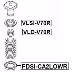 FEBEST VLSI-V70R non classé