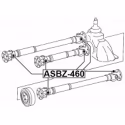 FEBEST ASBZ-460