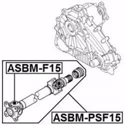 FEBEST ASBM-F15 non classé