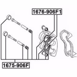 FEBEST 1675-906F non classé