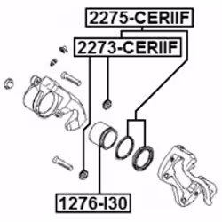 FEBEST 2275-CERIIF non classé