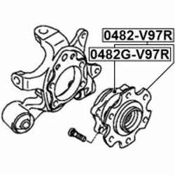 FEBEST 0482G-V97R non classé