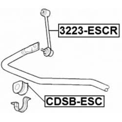 FEBEST 3223-ESCR non classé