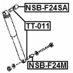 FEBEST TT-011 non classé