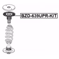 FEBEST BZD-639UPR-KIT