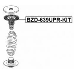 FEBEST BZD-639UPR-KIT non classé