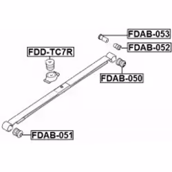 FEBEST FDAB-051