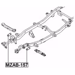 FEBEST MZAB-157