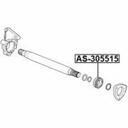 FEBEST AS-305515 non classé
