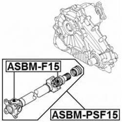 FEBEST ASBM-PSF15 non classé