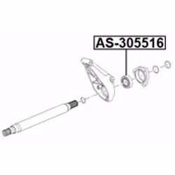 FEBEST AS-305516 non classé