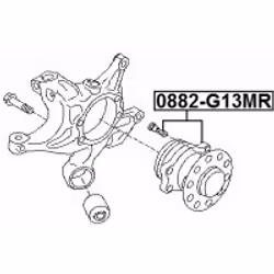 FEBEST 0882-G13MR non classé