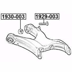 FEBEST 1929-003 non classé