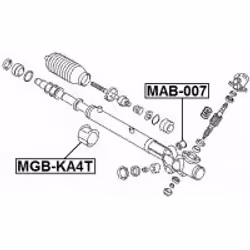FEBEST MGB-KA4T non classé