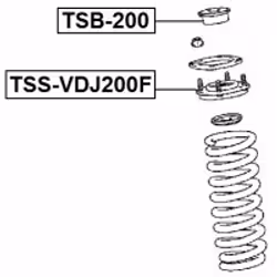 FEBEST TSB-200 non classé