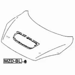 FEBEST MZD-BL non classé - Vue supplémentaire 2
