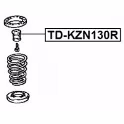 FEBEST TD-KZN130R non classé