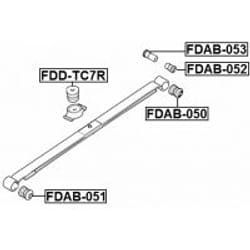 FEBEST FDAB-053 non classé