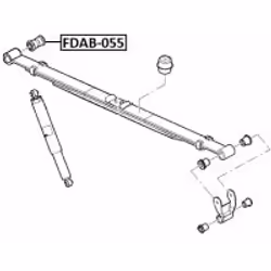 FEBEST FDAB-055 non classé