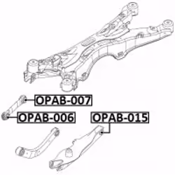 FEBEST OPAB-015 non classé