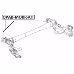FEBEST OPAB-MOKR-KIT non classé