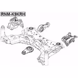 FEBEST RNM-K9KRH non classé